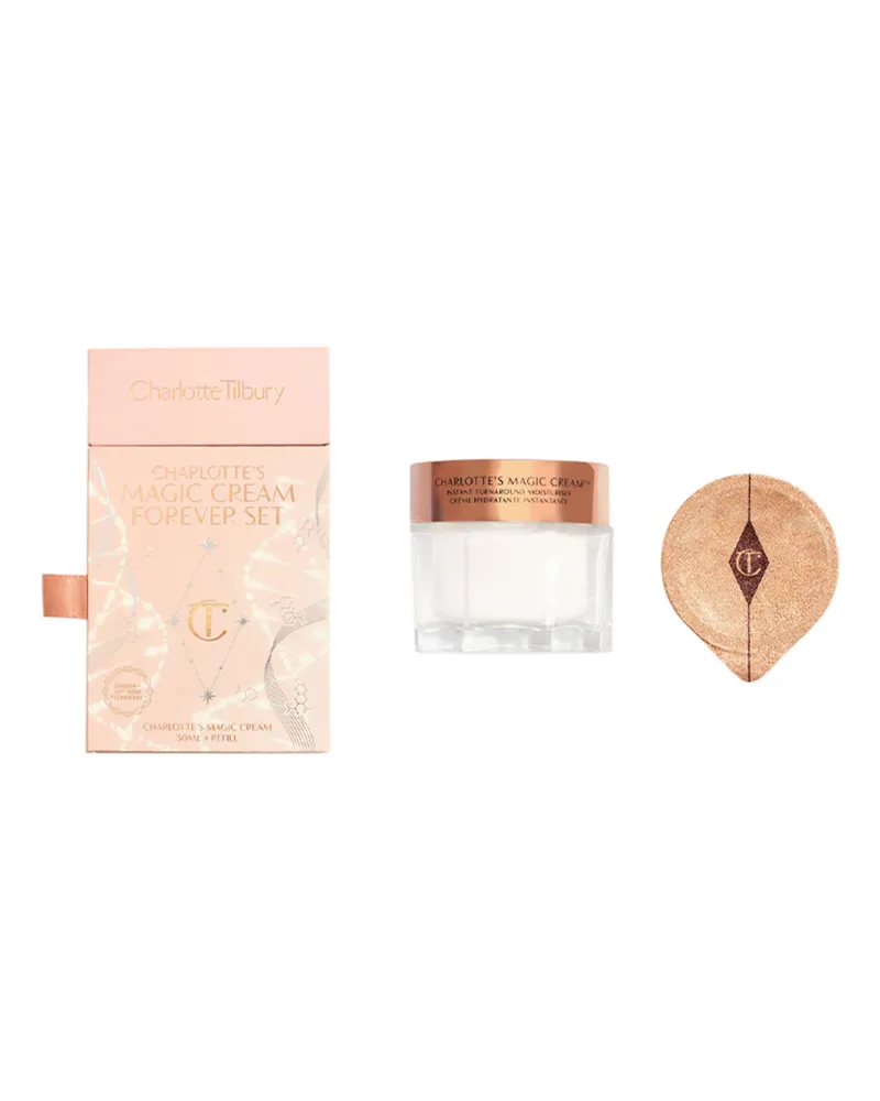 Charlotte Tilbury CHARLOTTE'S MAGIC CREAM FOREVER SET 