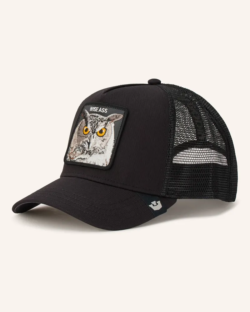 Goorin Bros. Cap WISE ASS Schwarz