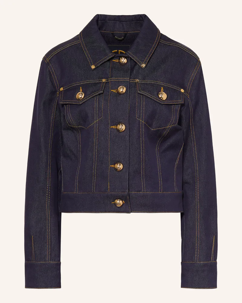 GOLDBERGH Jeansjacke Mysa blau 0050