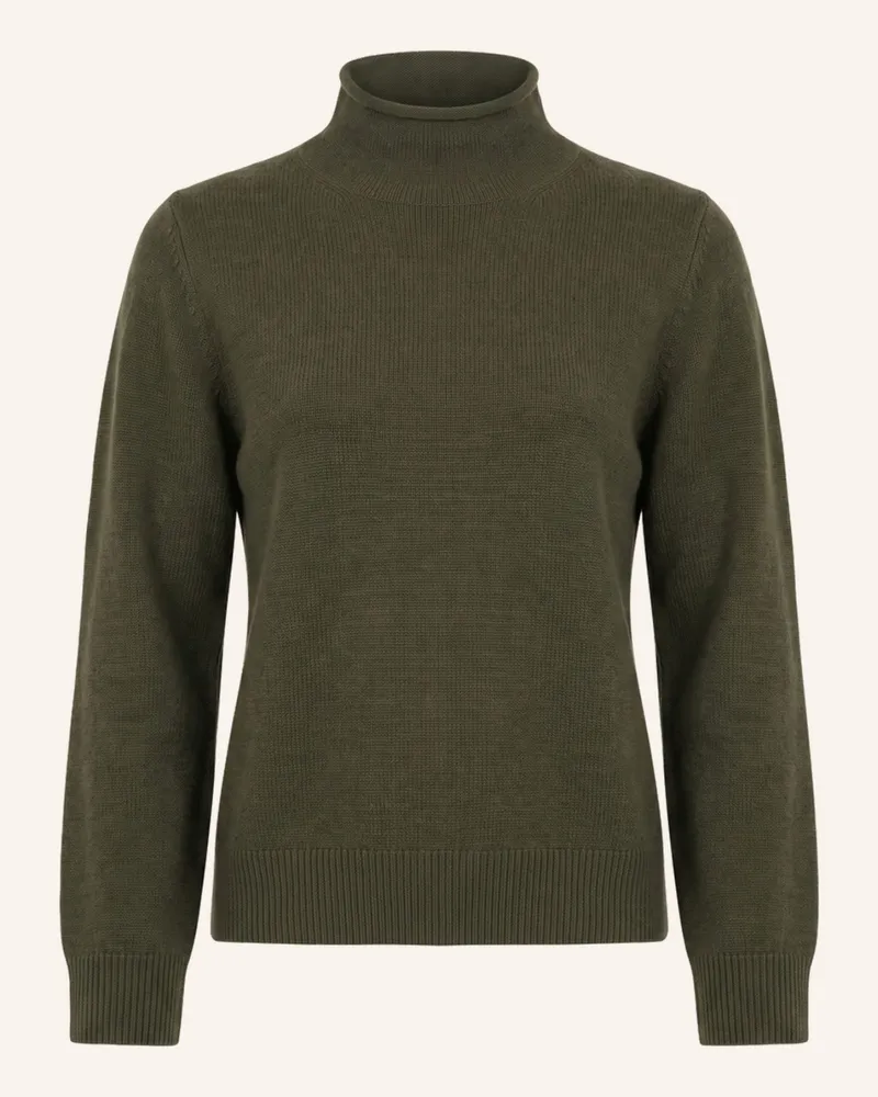 Gerard Darel Pullover Reza gruen Khaki