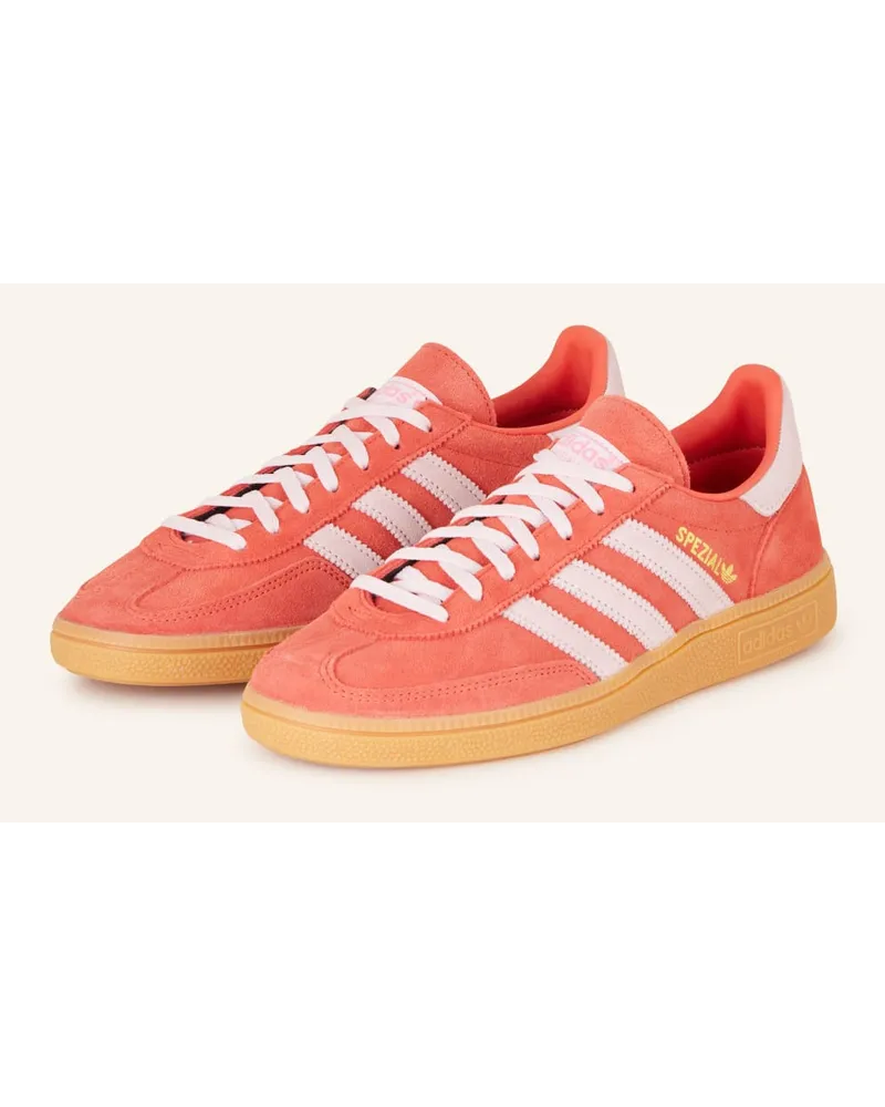 adidas Sneaker HANDBALL SPEZIAL - ROT/ ROSÉ Rot