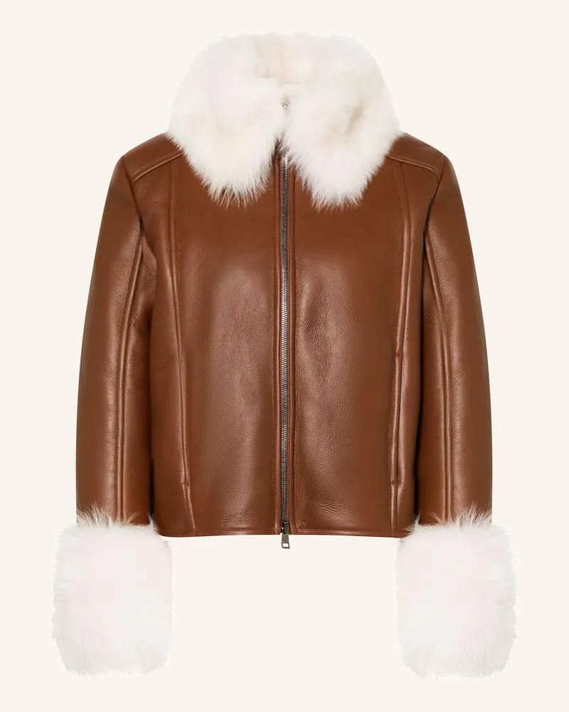 Marc Cain Lederjacke 639