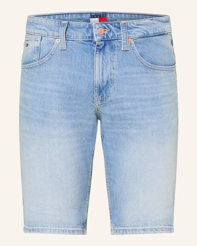 Tommy Hilfiger Jeansshorts Ronnie blau Hellblau