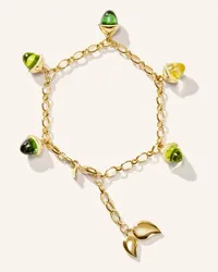 TAMARA COMOLLI Armband BRACELET MIKADO FLAMENCO CHARM Gold