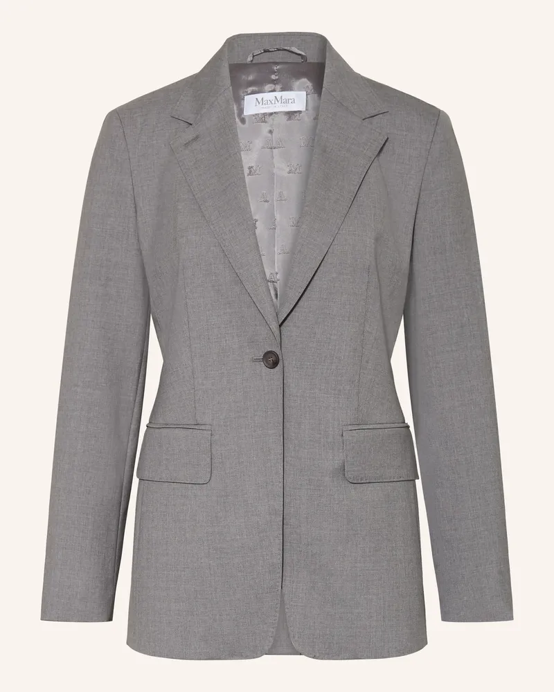 Max Mara Blazer Circense grau Grau