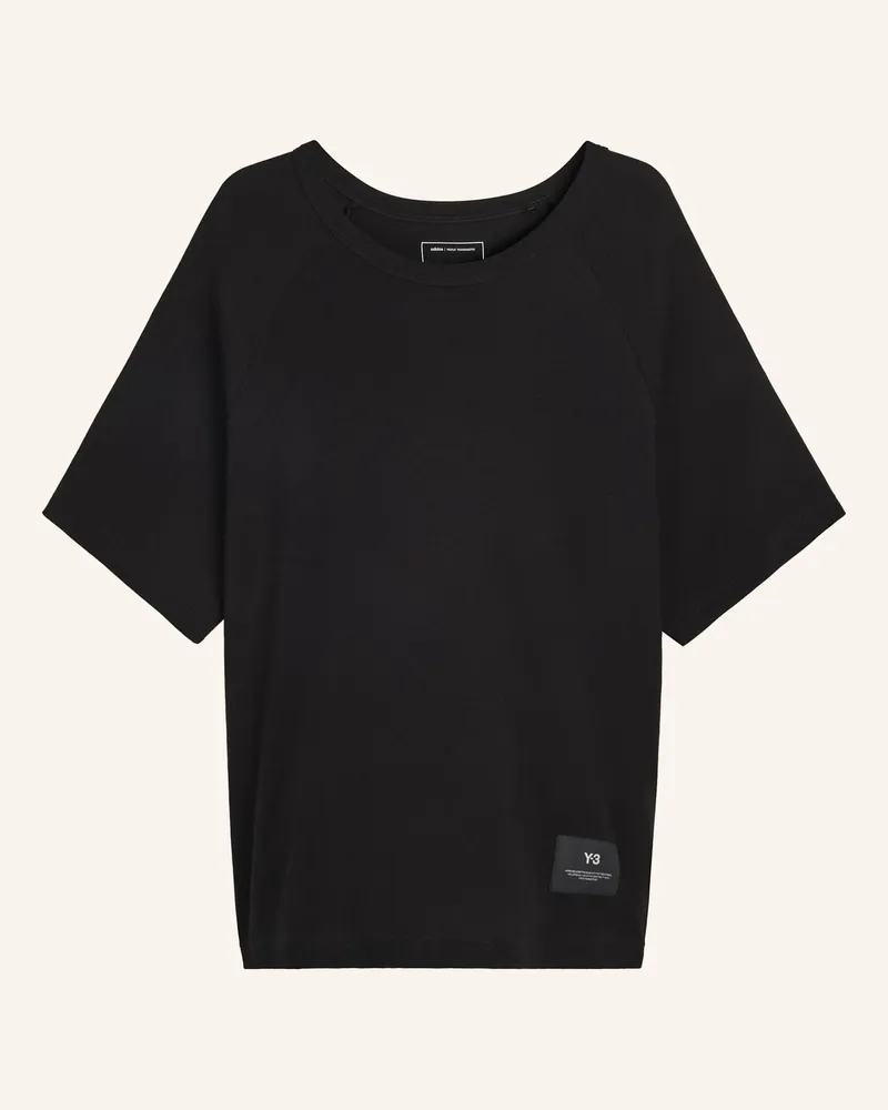 Y-3 Y-3 Chito Archive 06 T-Shirt schwarz Schwarz