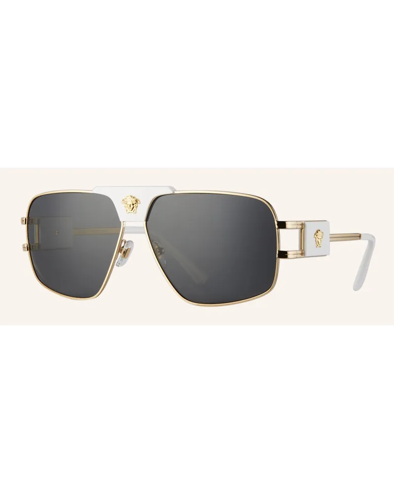 Versace Sonnenbrille VE2251 Gold