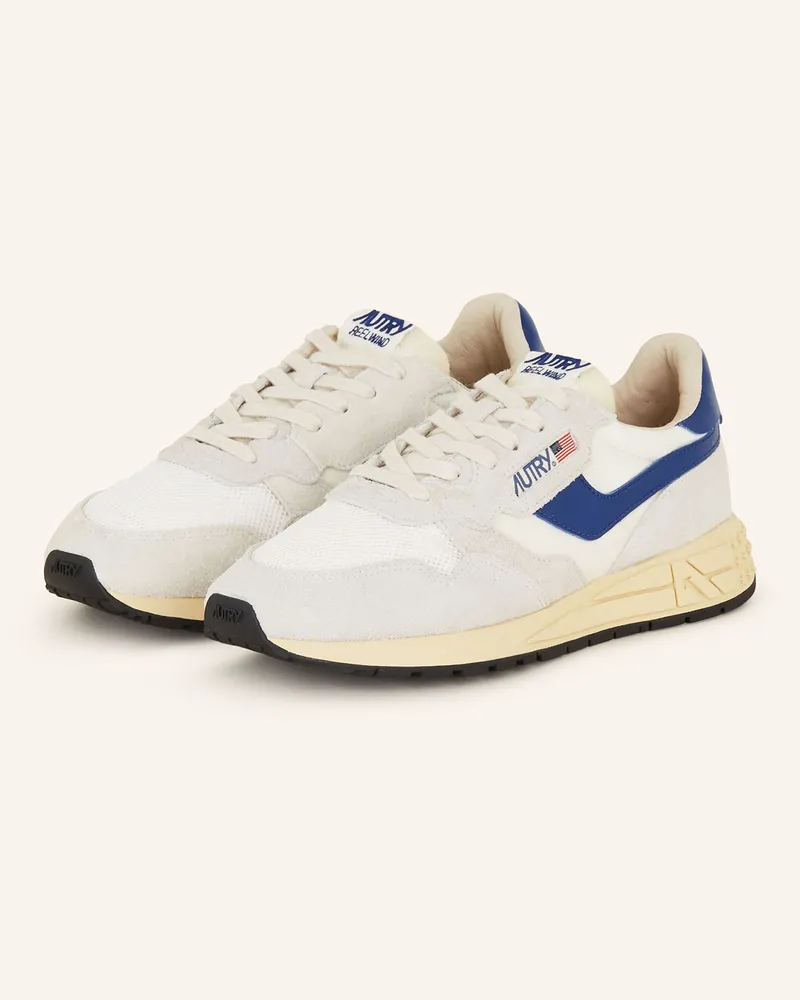 AUTRY Sneaker REELWIND LOW UT Weiss
