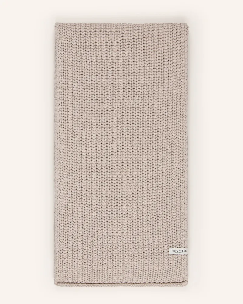 Marc O'Polo Schal beige Beige