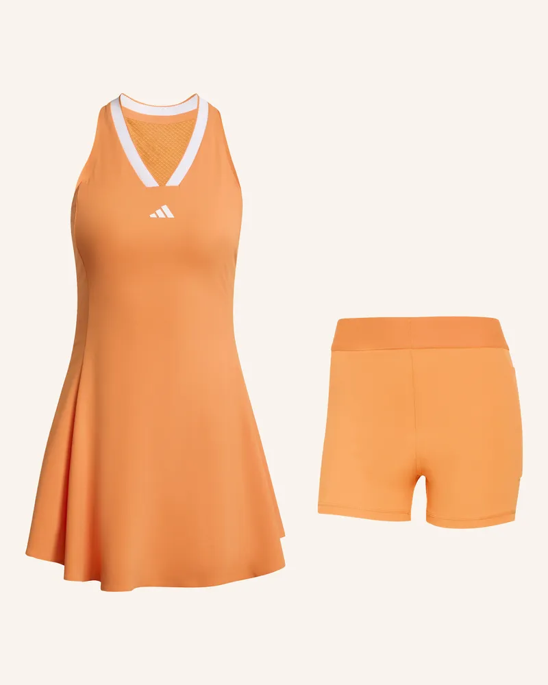 adidas TENNIS CLIMACOOL KLEID PRO Orange