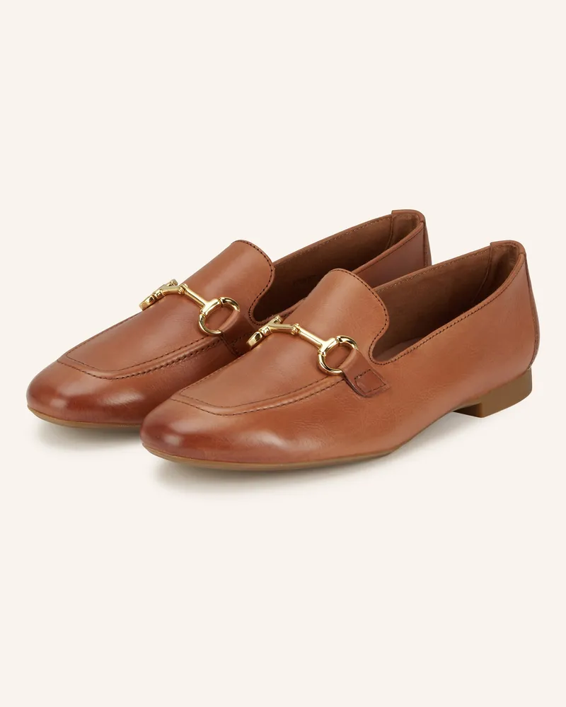 paul green Loafer Braun