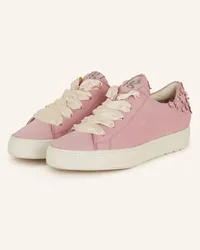 paul green Sneaker mit Nieten - ROSA Rosa