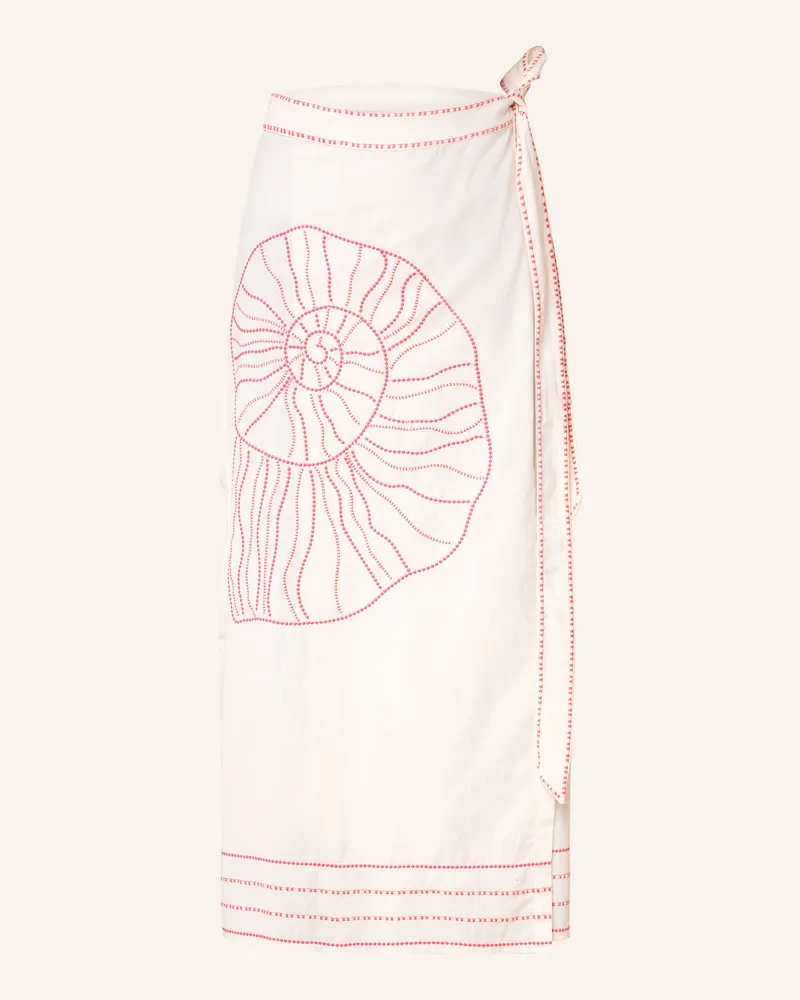 Fabienne Chapot Wickelrock SINE Ecru