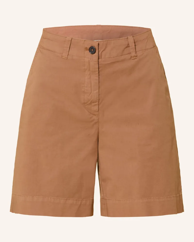 Marc O'Polo Shorts braun Braun