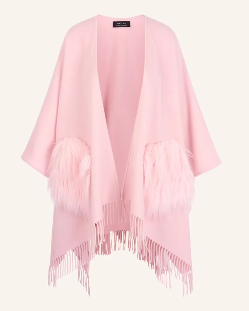 Marc Cain Cape pink Pink