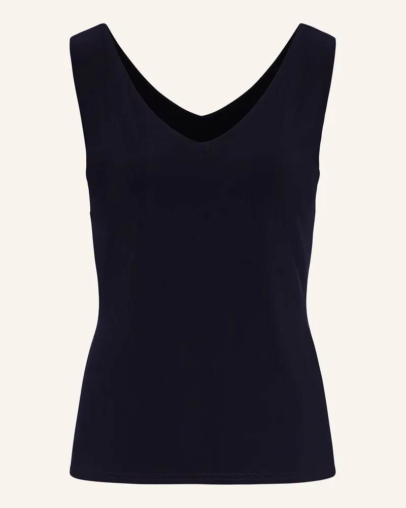 Joseph Ribkoff Top blau Dunkelblau