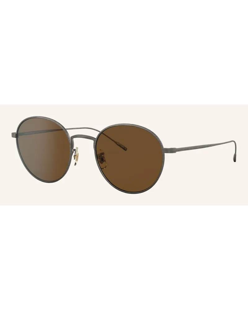 Oliver Peoples Sonnenbrille OV1306ST ALTAIR Grau