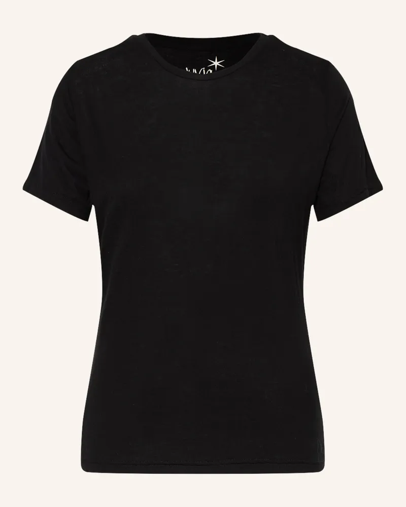 Juvia T-Shirt Schwarz