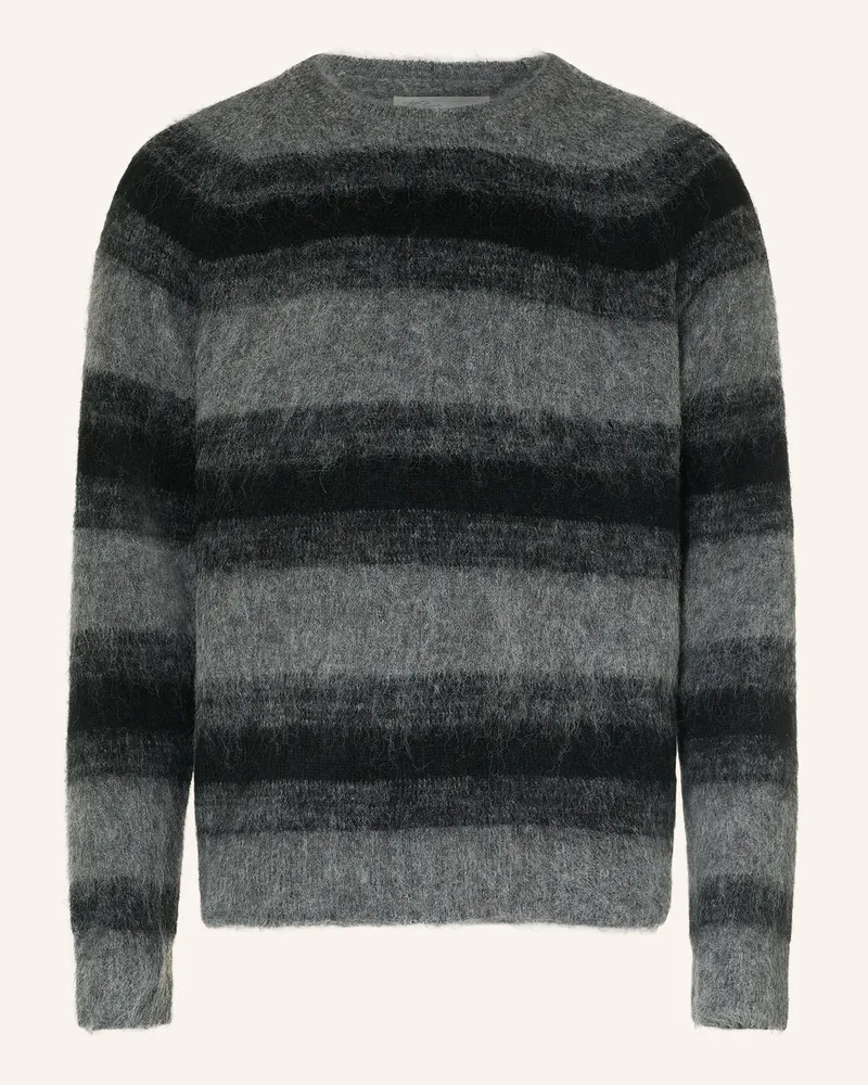 AllSaints Pullover Senner grau Grau