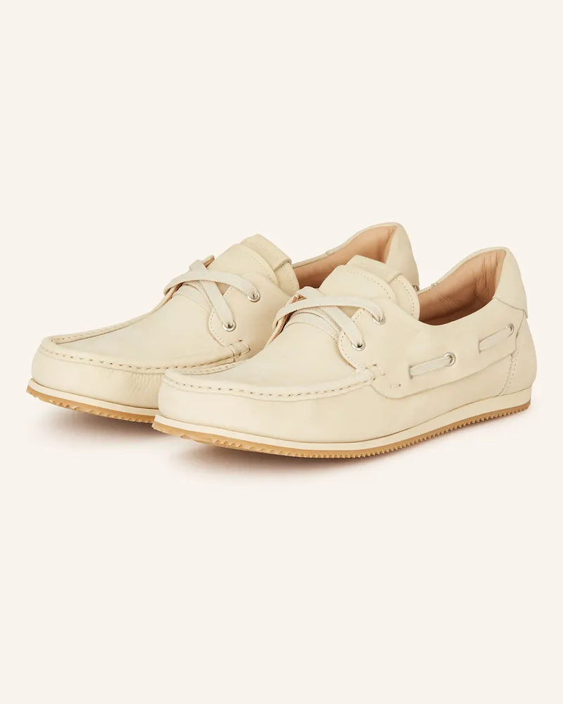 Jacquemus Bootsschuhe LES BATTO Beige