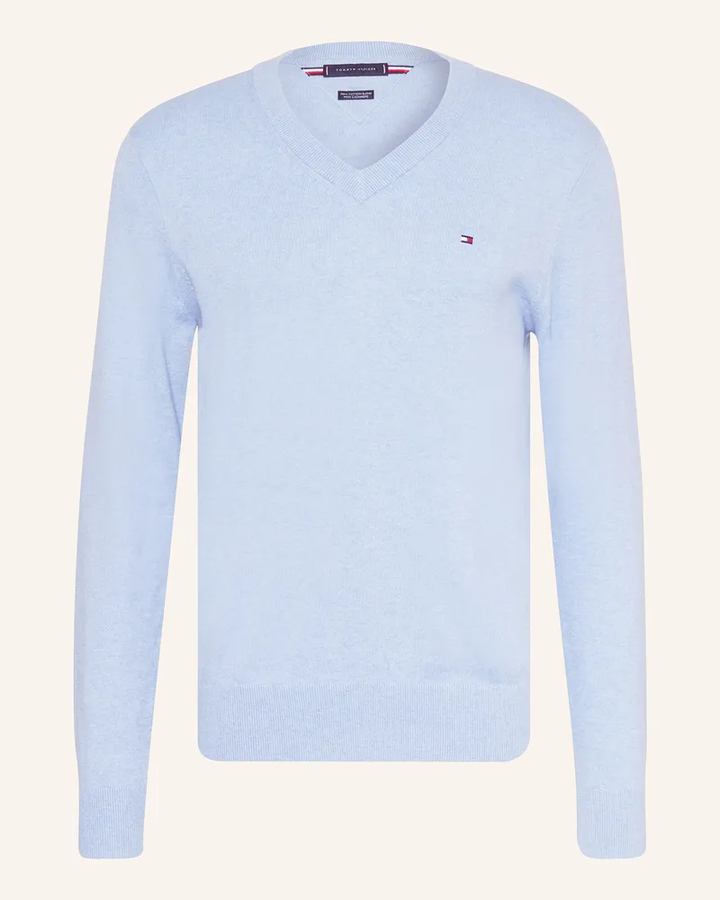 Tommy Hilfiger Pullover Hellblau