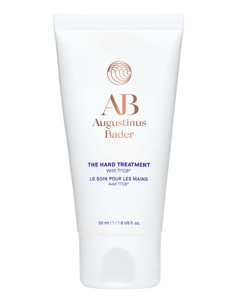 Augustinus Bader THE HAND TREATMENT 