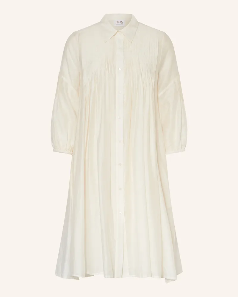 Maryan Mehlhorn Strandkleid EXUBERANCE mit 3/4-Arm Ecru