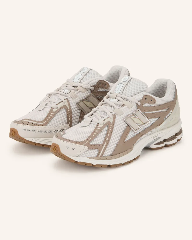 New Balance Sneaker 1906 grau Taupe