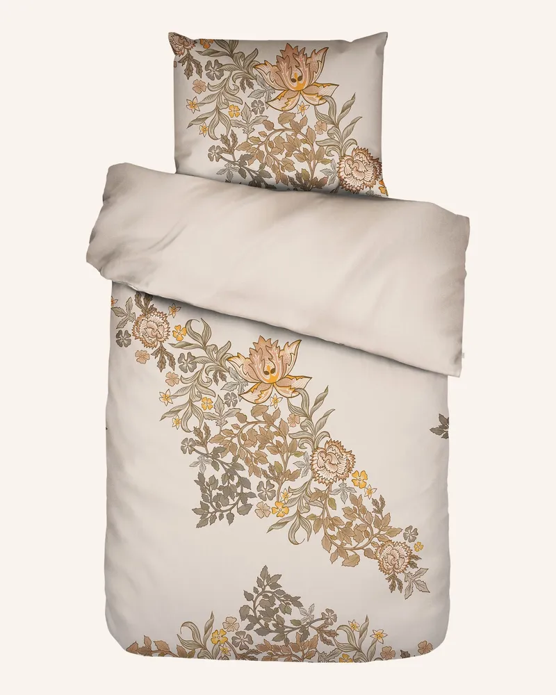 Essenza Bettwäsche Amelie weiss Weiss