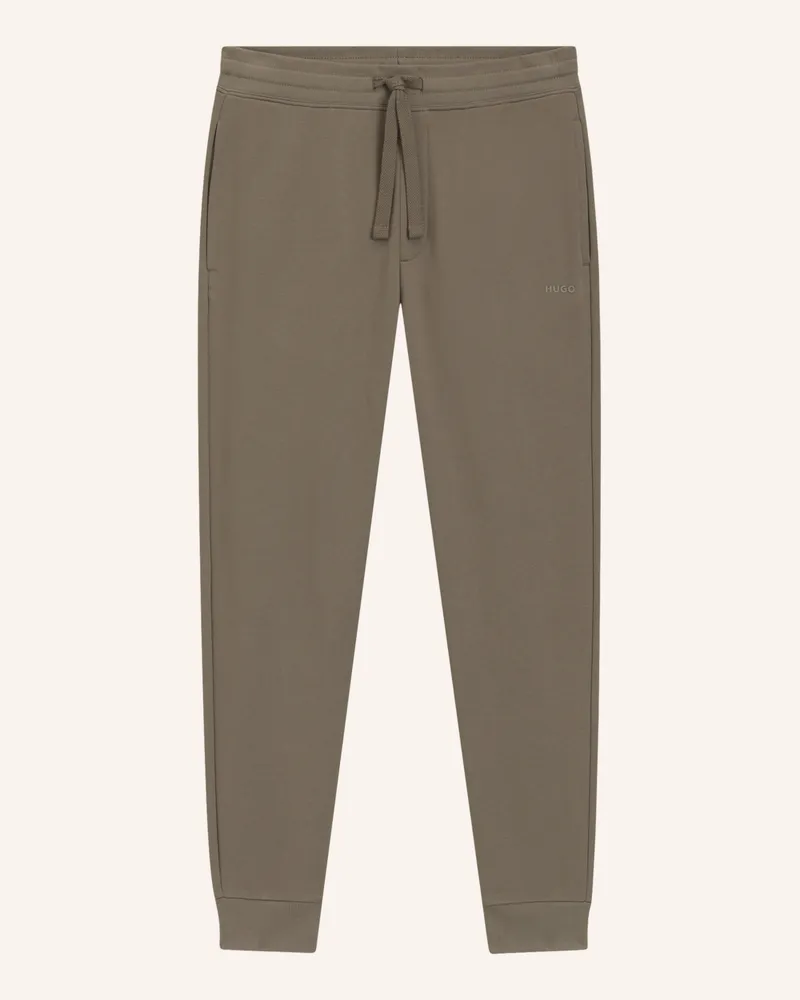 HUGO BOSS Sweatpants DAYOTE Grau