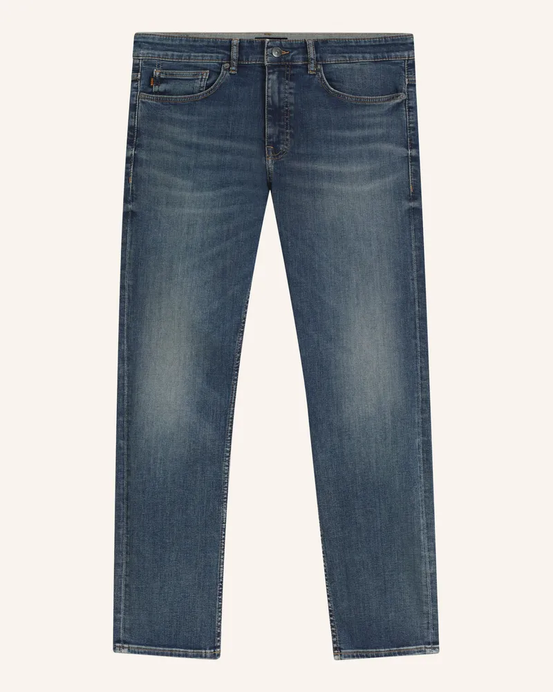 HUGO BOSS Jeans Delaware Bo Slim Fit blau Blau