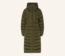 Steppmantel CORDOBA LONG mit DUPONT™ SORONA®-Isolierung