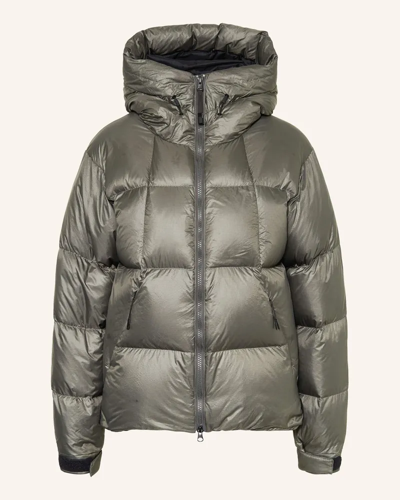 Goldwin Daunenjacke Khaki