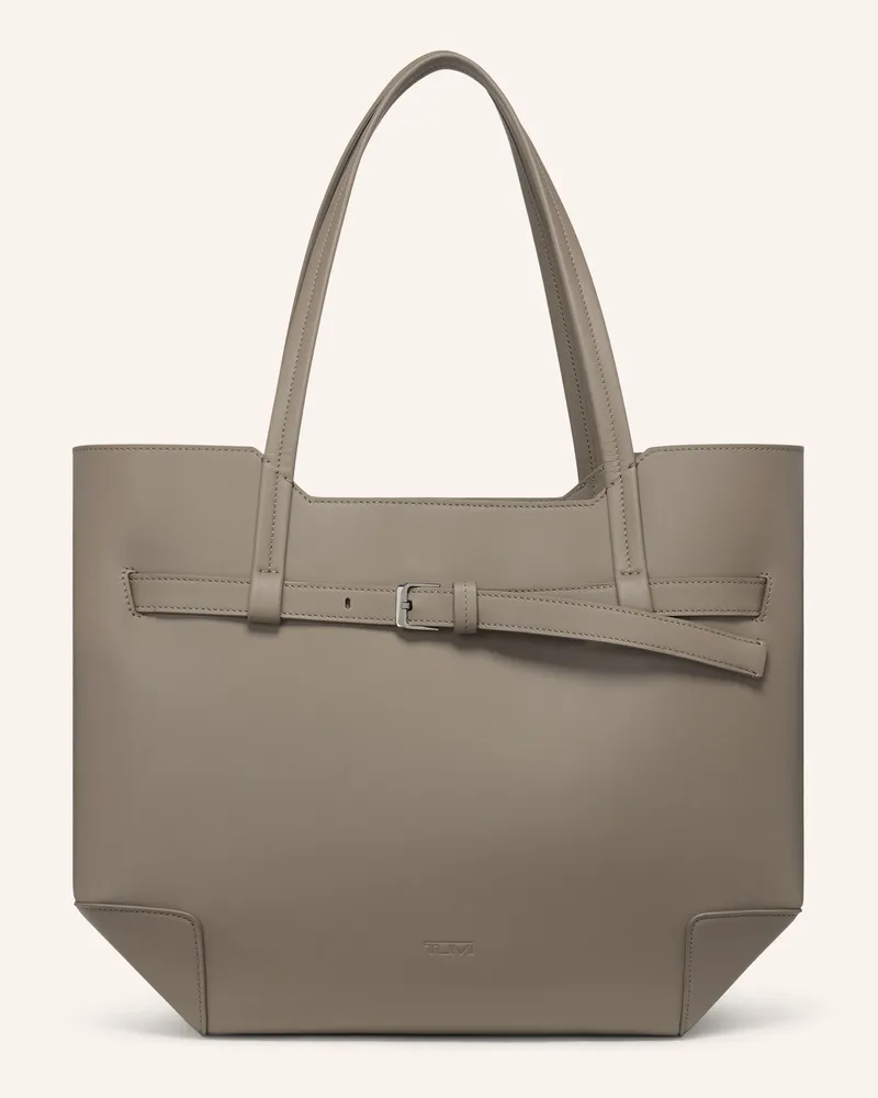 Tumi Adatto Shopper beige Taupe