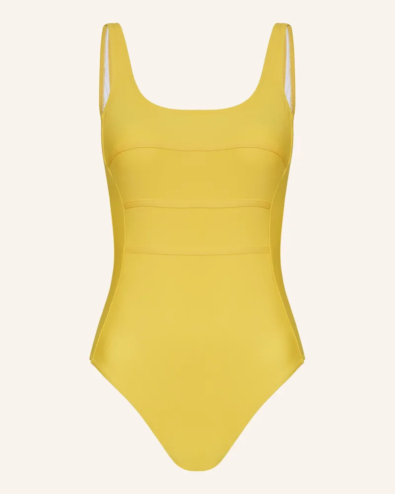 Lidea Badeanzug Summer Dive gelb Gelb