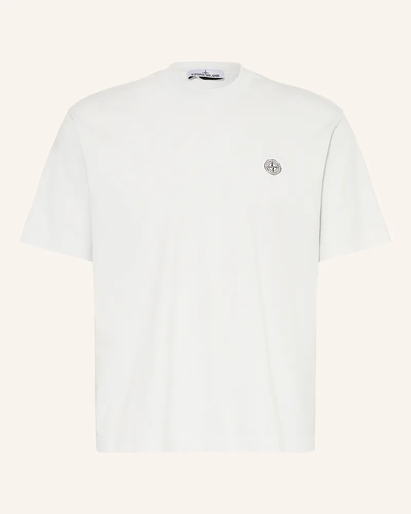 Stone Island T-Shirt Hellblau