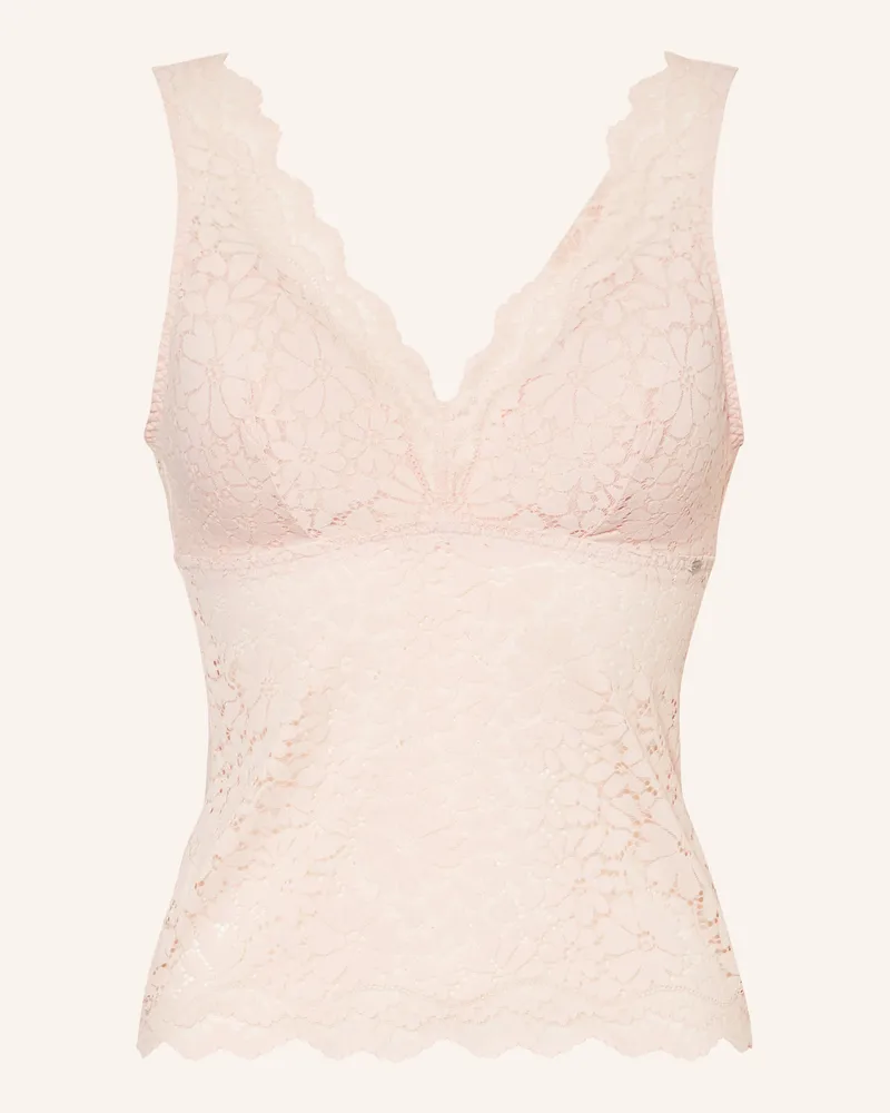 Skiny Top WONDERFULACE Rosé