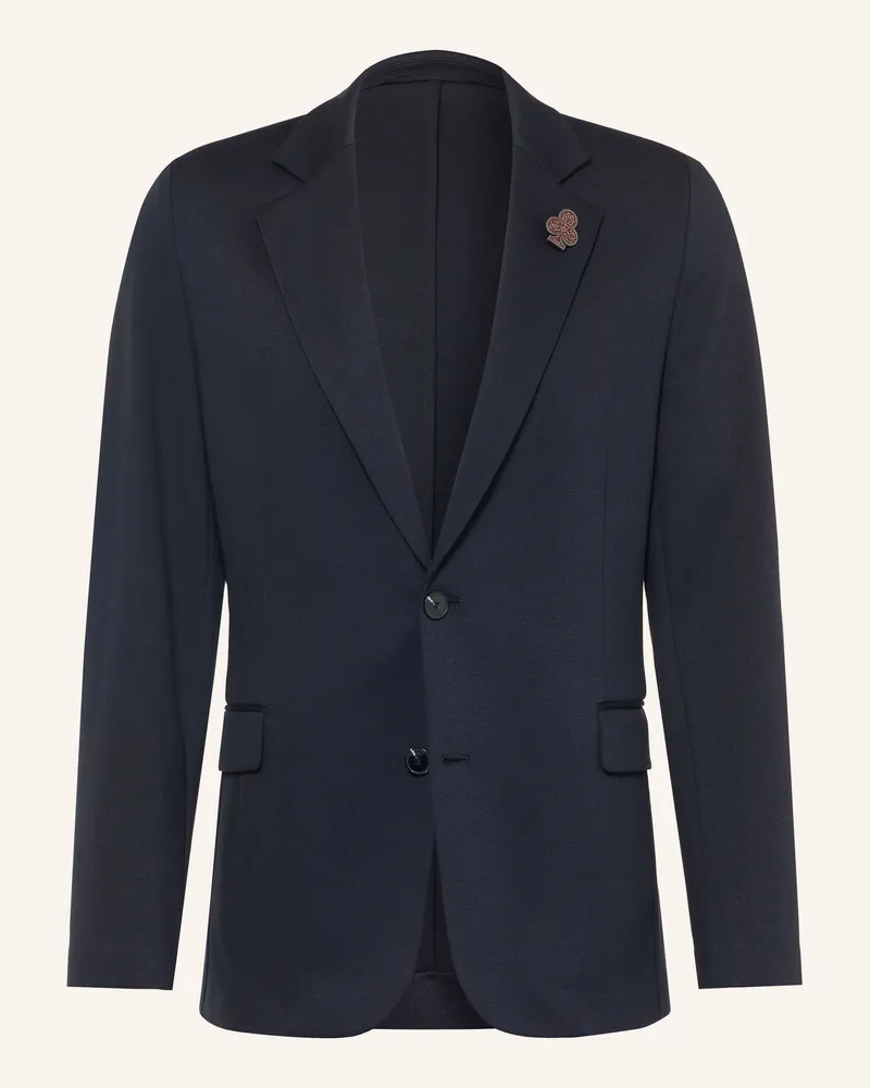 HUGO BOSS Anzugsakko Anton Extra Slim Fit blau 405