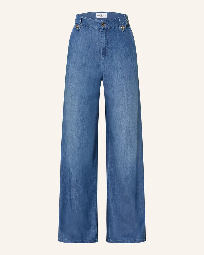 MARELLA Wide Leg Jeans 001