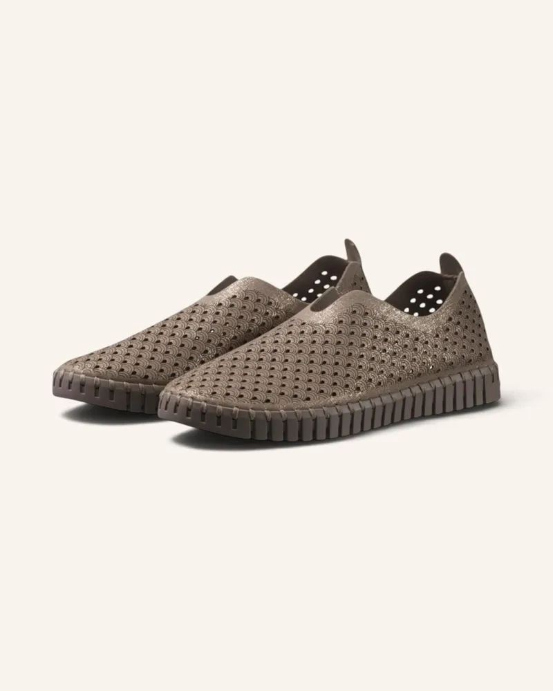 Ilse Jacobsen Slipper tulip3224 braun Braun