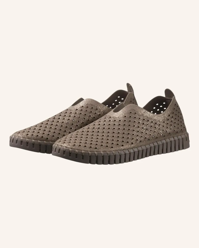 Ilse Jacobsen Slipper tulip3224 braun Braun