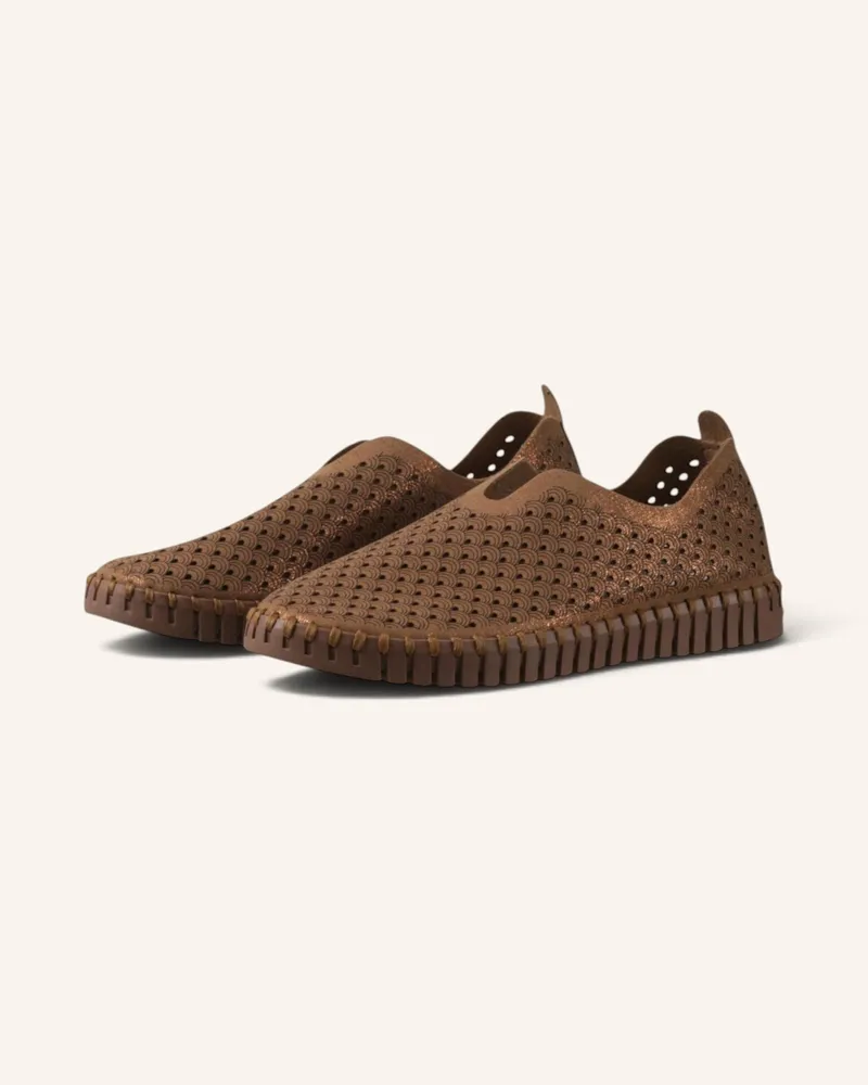 Ilse Jacobsen Slipper tulip3224 braun Braun