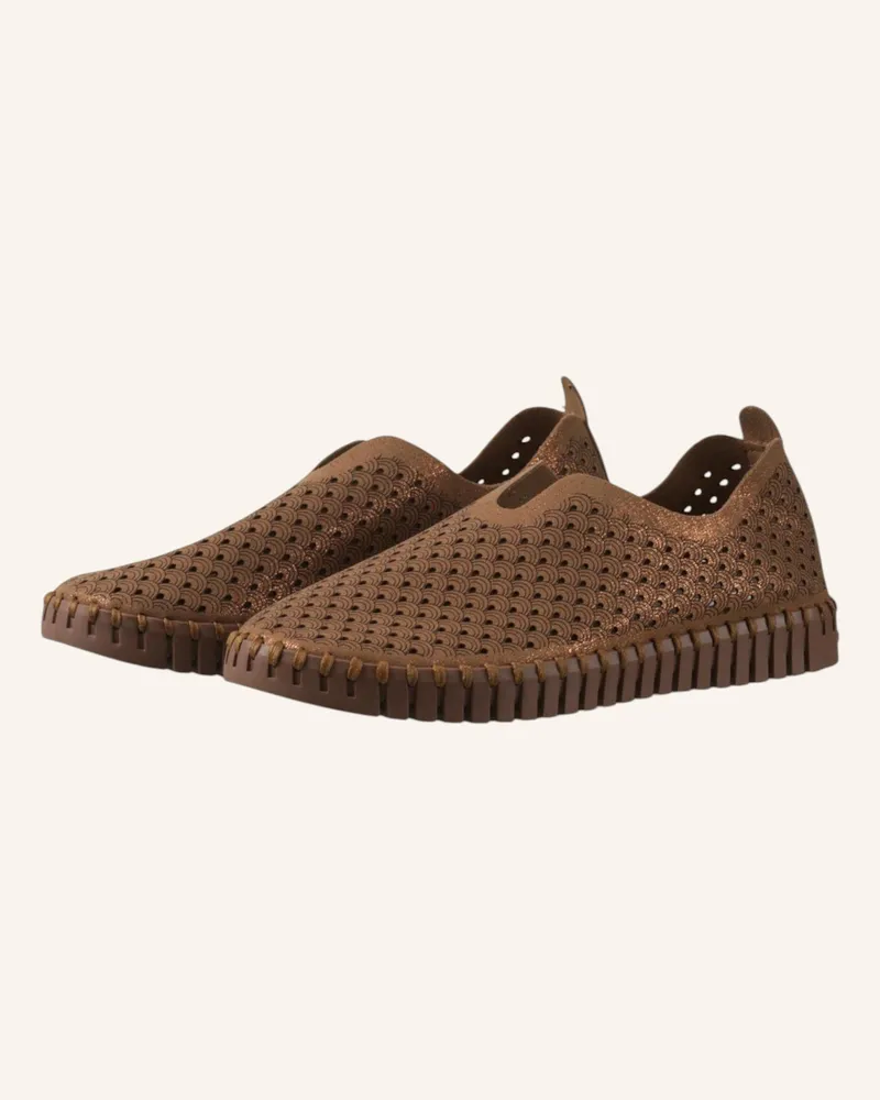 Ilse Jacobsen Slipper tulip3224 braun Braun