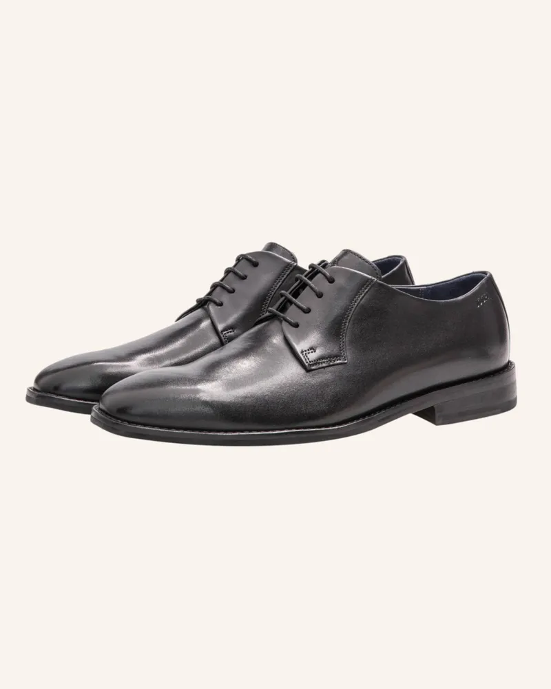 JOOP! Lace Up Pero Philemon schwarz Schwarz