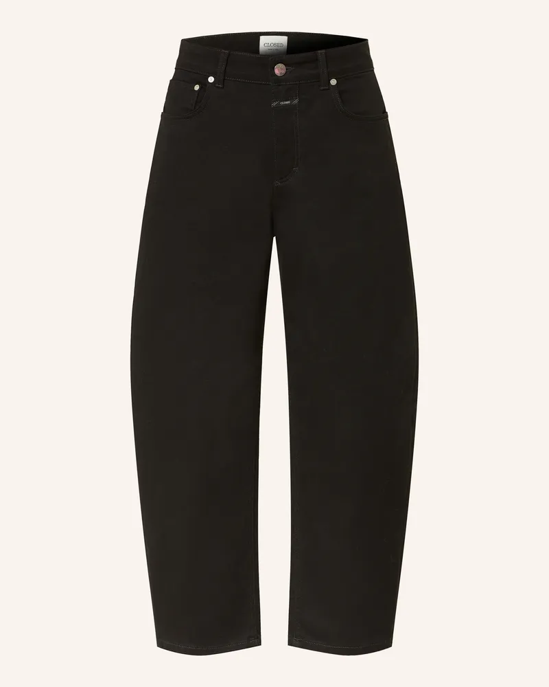 Closed Barrel Jeans Jazzie schwarz 100