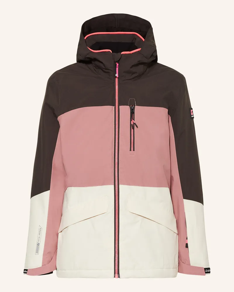 Killtec Skijacke KSW 208 Rosé