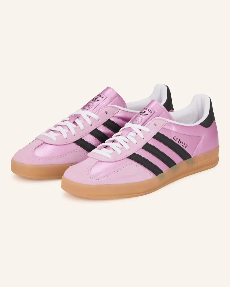 adidas Sneaker Gazelle Indoor rosa Rosa