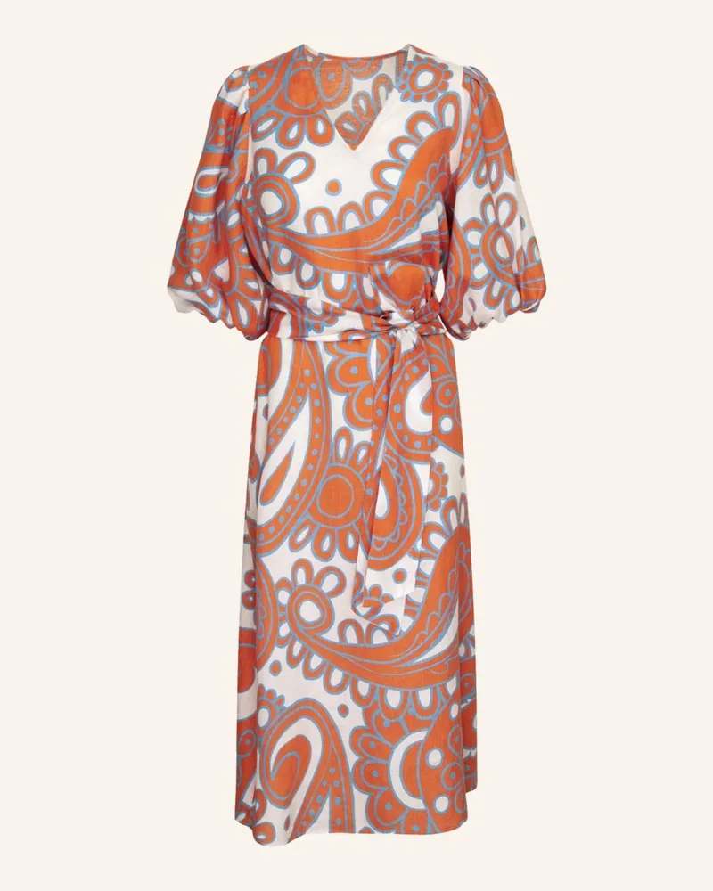 Seidensticker Kleid Orange