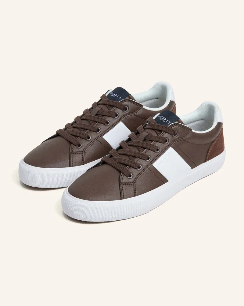 Hackett Loafer Blake Handle braun Braun