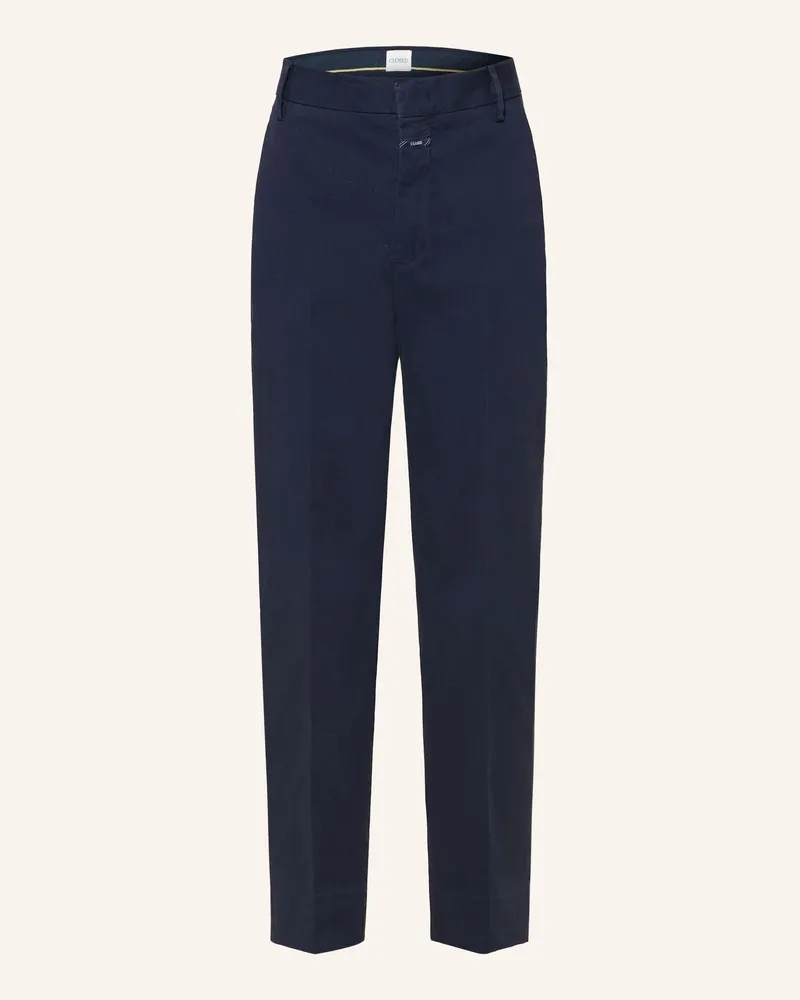 Closed Straight Jeans SONNETT Dunkelblau
